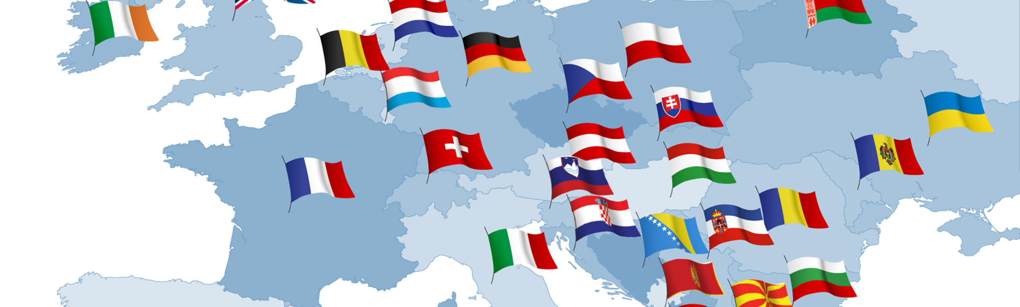 SHIPPING SERVICES ACROSS EUROPE